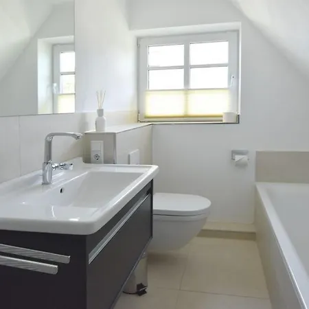 Haus Valesca, App 1 * Westerland
