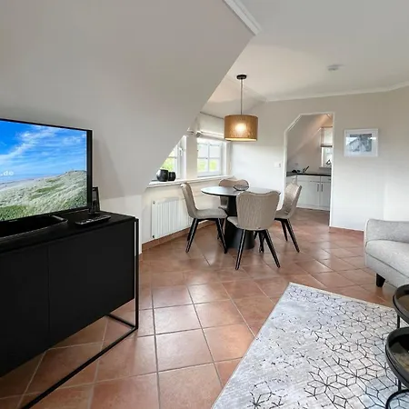 Apartmán Haus Valesca, App 1 *