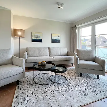 Haus Valesca, App 1 * Westerland