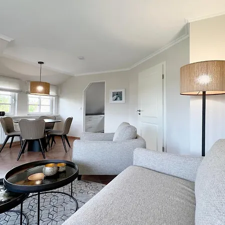 Apartmán Haus Valesca, App 1 *